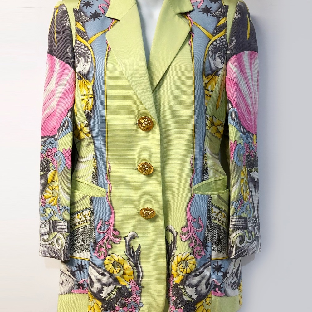 💝Host Pick💝 Vintage Laurel by Escada Blazer 34